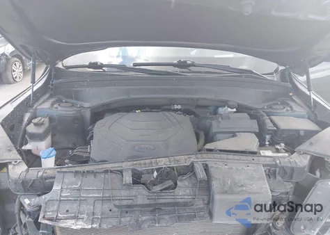 2021 Kia Telluride Sx из США, поврежденный, VIN 5XYP5DHC4MG147735